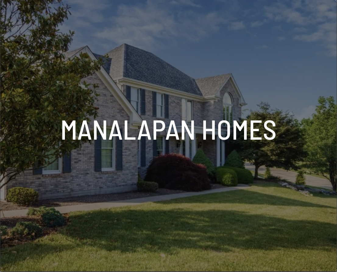 Homes for sale in manalapan New Jersey
