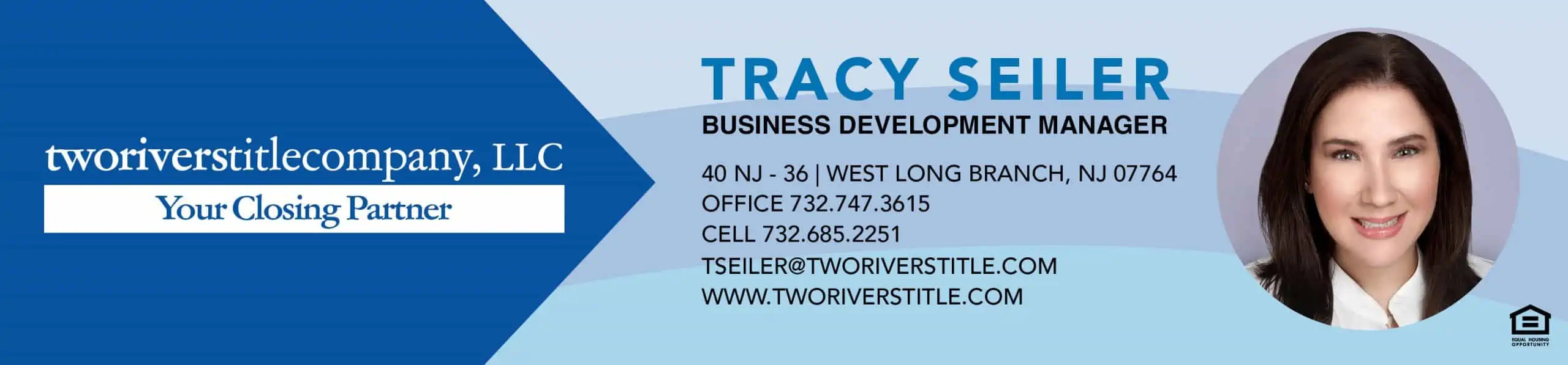 Tracey Seiler Two Rivers Title Company