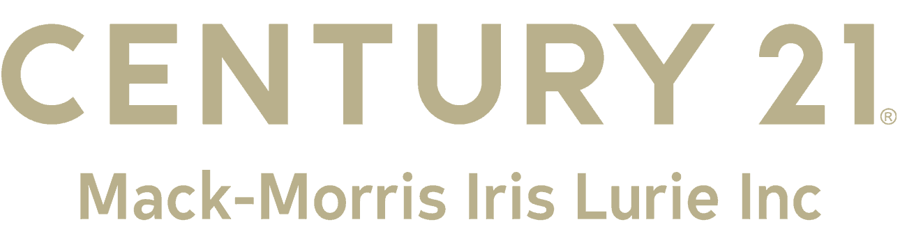Logo for Century-21-Mack-Morris-Iris-Lurie-Central-NJ-Real-Estate